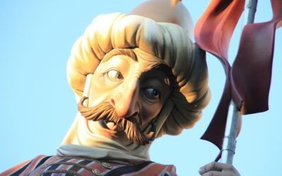 Cultura y tradición valenciana en el Museo Fallero de Alzira