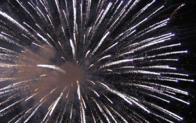 Festival Internacional de Pirotecnia en Valencia