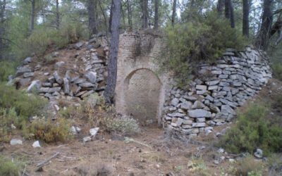 Els forns de calç y el espíritu aventurero