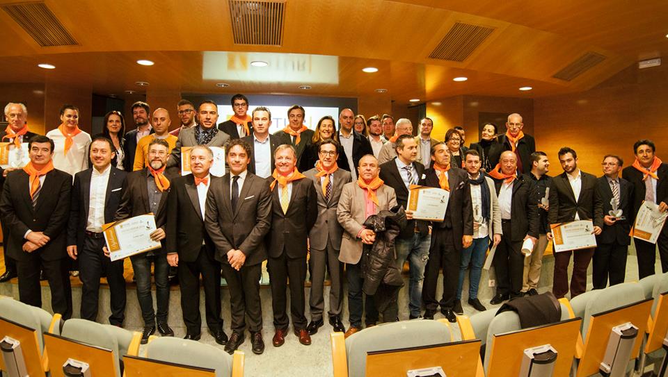 ‘València Turisme’ transmite su apoyo a la patronal del ocio y el turismo en la Gala de Premios FOTUR