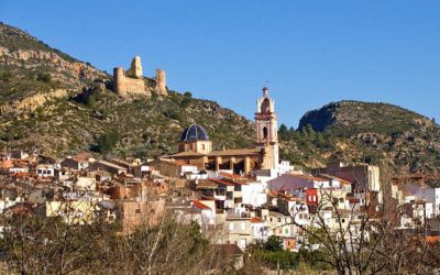 Disfruta de una ruta familiar en Gestalgar