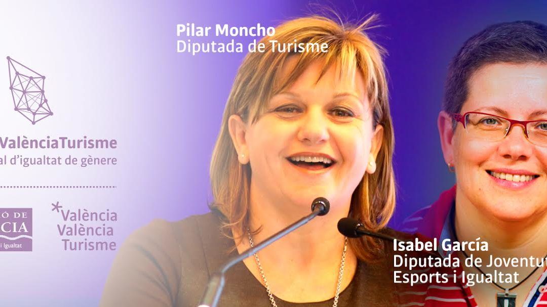 La Diputación de Valencia implanta un plan pionero de Igualdad de Género en el Turismo