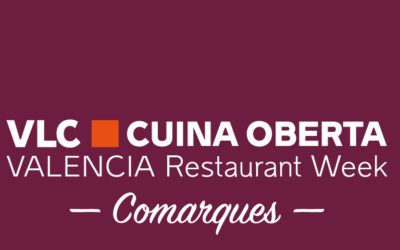 Els millors restaurants valencians del territori en “València Cuina Oberta Comarques”