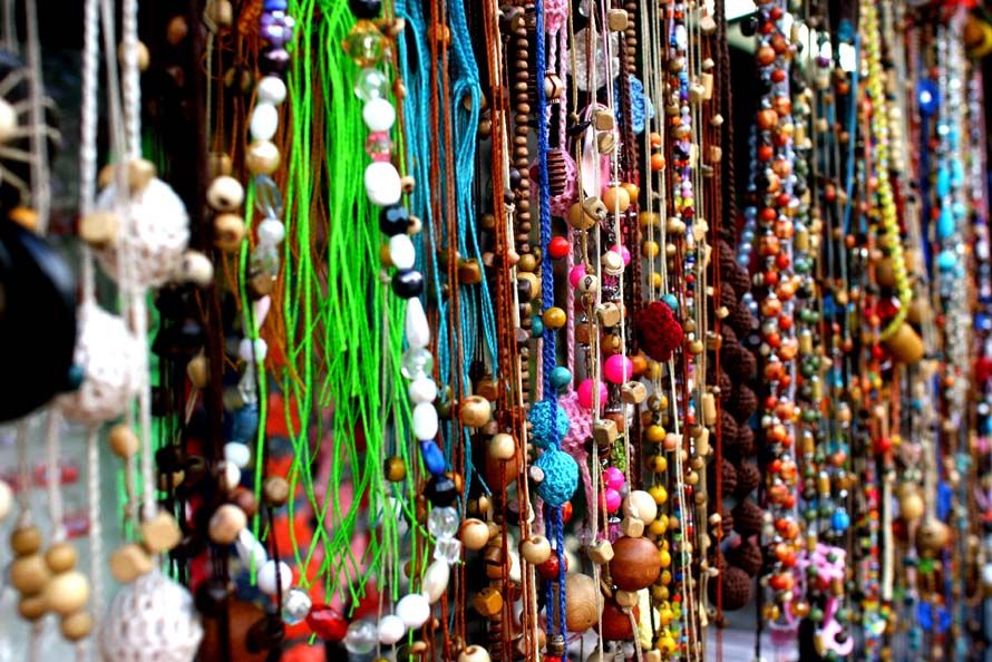 Los mejores mercadillos artesanales en verano