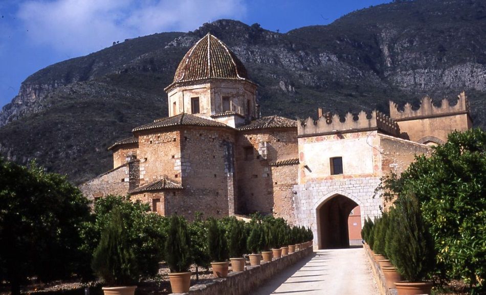 Monasterio de Santa Maria de la Valldigna, joya arquitectónica