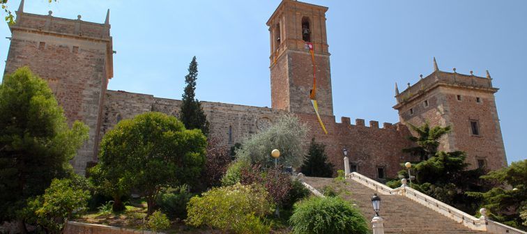 Monasterio de Santa Maria del Puig