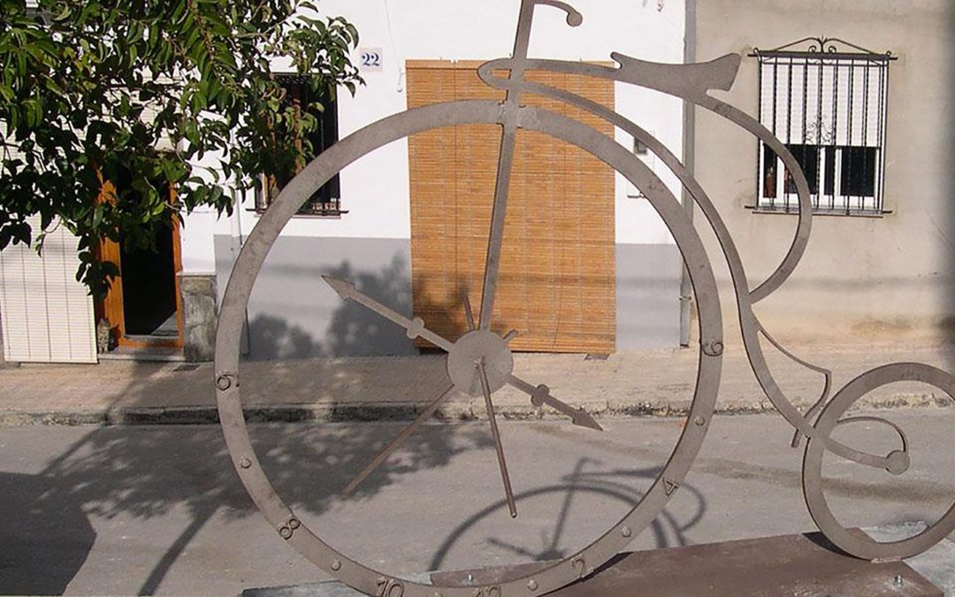 Ruta de los Relojes de Sol y Colección Permanente Antoni Miró