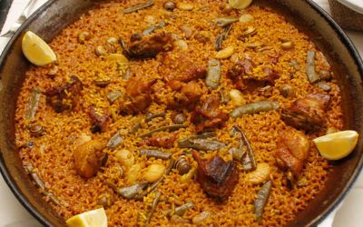 Arroz y tradición en El Palmar