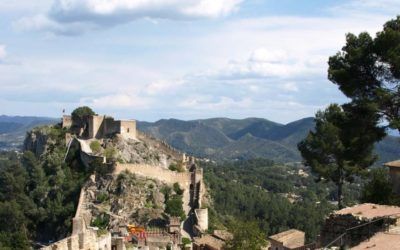 Visita el monumental Castillo de Xàtiva
