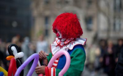 La «Mostra Internacional de Pallassos de Xirivella» celebra su 20 cumpleaños