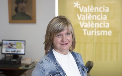 Pilar Moncho: “Nuestro reto es convertir las excelentes cifras de julio en turismo sostenible y empleo de calidad en el sector”