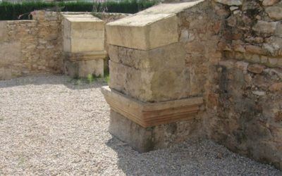 Vestigios visigodos en el Pla de Nadal