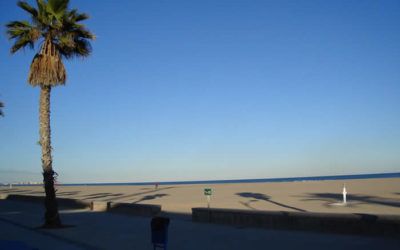 ¿Conoces las playas de Alboraya?