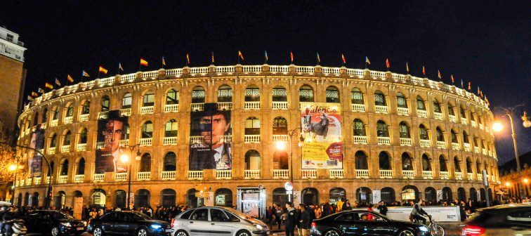 Plaza de Toros Valencia