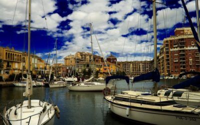 Port Saplaya: La Venecia valenciana