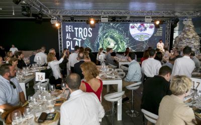 «Del tros al plat” llega a las comarcas para reivindicar el territorio valenciano con la unión de productores, cocineros y mercados