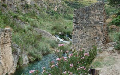 Parque de Chera, paraíso de manantiales