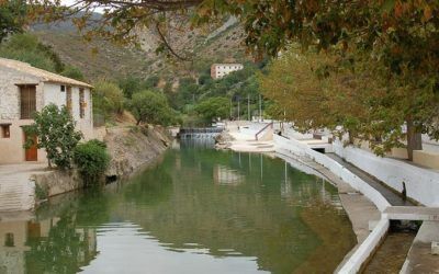 Descubre el río Reatillo o Sot en Sot de Chera