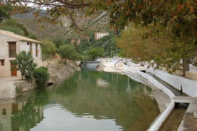 Descubre el río Reatillo o Sot en Sot de Chera