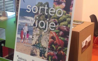 València Turisme respalda a Mercavalencia en la Fruit Attraction de Madrid