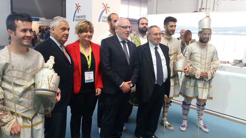 València Turisme presenta en Barcelona su nuevo modelo de gestión “sostenible e inclusivo”