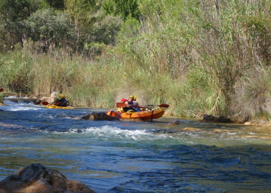 Turismo activo en la Venta del Moro