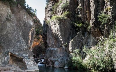 Ruta del Agua en Chelva