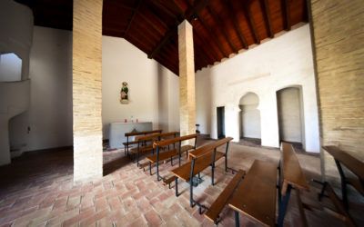 La ermita de Xara, vestigio musulmán en Simat