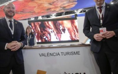 La Diputació de València asiste a Fitur La 2022 con el máximo apoyo a municipios, empresas y profesionales del sector