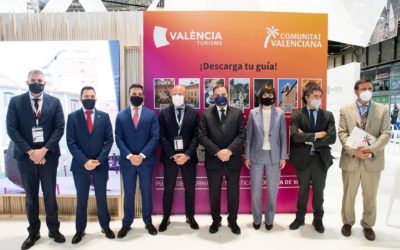 València Turisme se presenta en Fitur con los “deberes hechos”