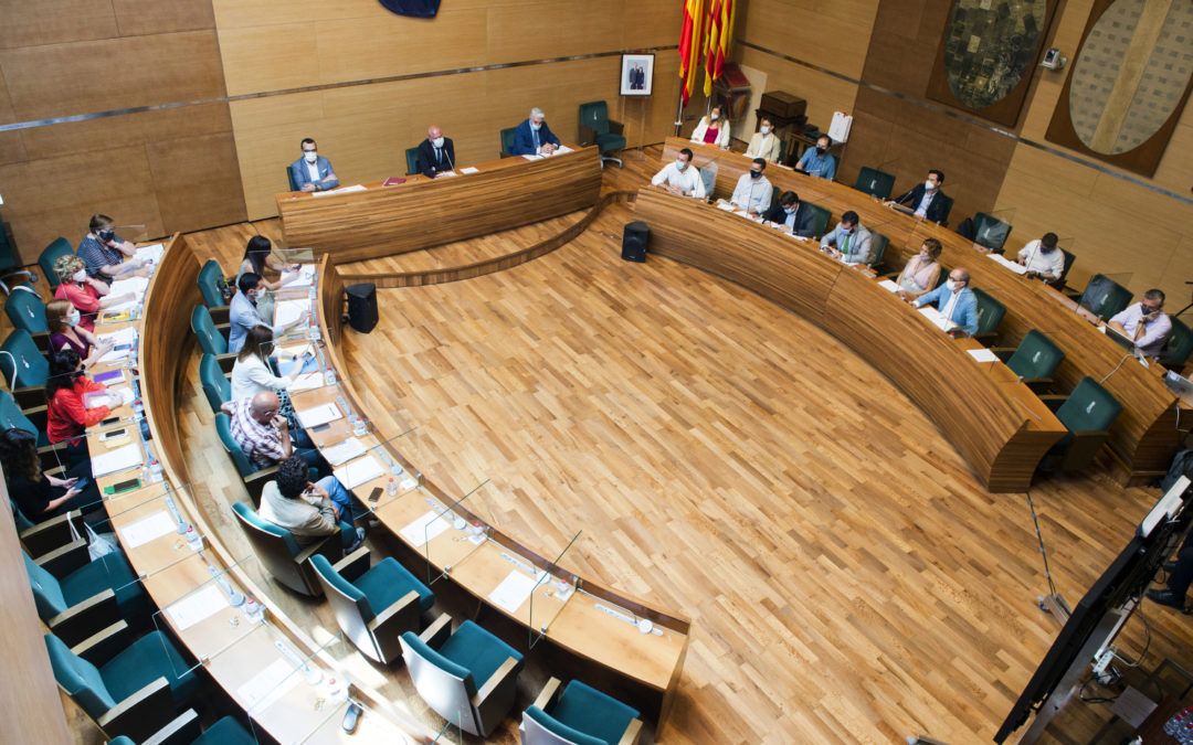 La Diputació dissol el Patronat de Turisme i assumix totes les seues funcions