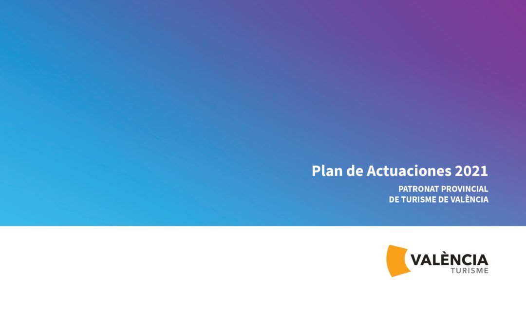 El Patronat de Turisme de València reforçarà les seues línies de subvencions i apostarà per la intel·ligència turística en 2021