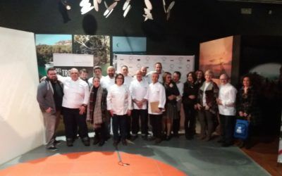 València Turisme apuesta por la nueva Asociación Profesional de Cocineros y Cocineras (APCCV)