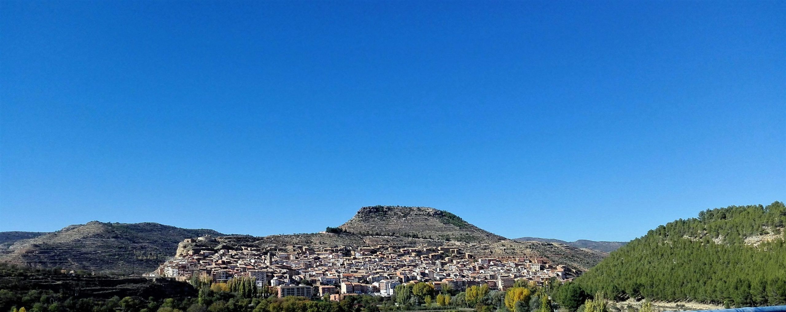 Ademuz, patrimonio natural, cultural e histórico.