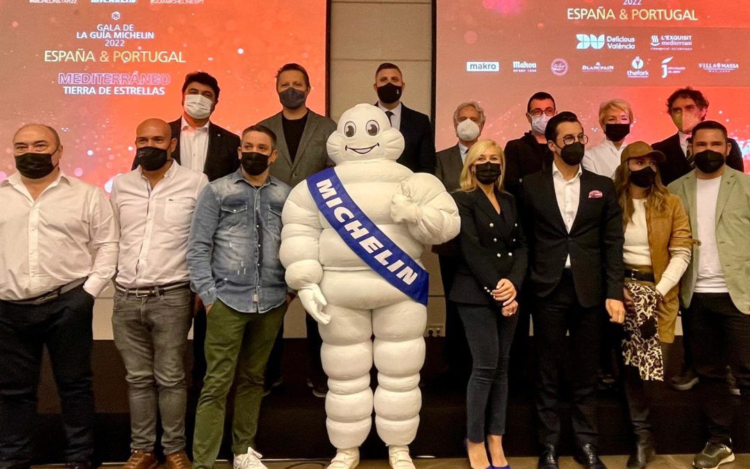 Michelin presenta la selección de chefs que cocinarán en la Gala de presentación de la Guía MICHELIN España & Portugal 2022