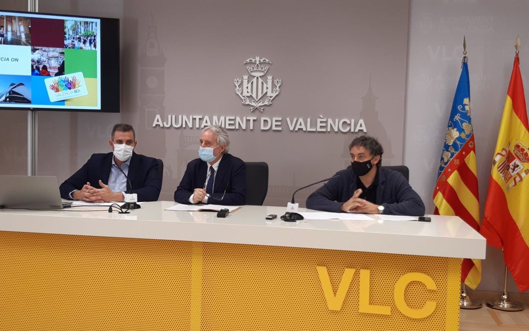 Jordi Mayor: “La Targeta València ON cerca incentivar el consum turístic en tota la província”
