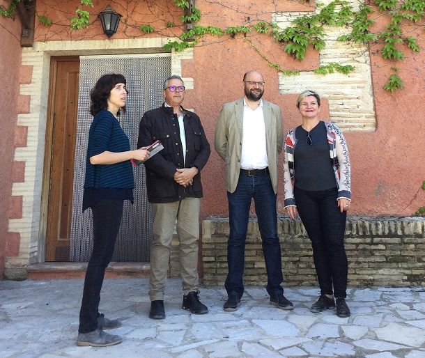 Agullent reabre el Molí Fariner y lanza por Internet las fiestas de Moros y Cristianos de Sant Vicent con ayuda de València Turisme   