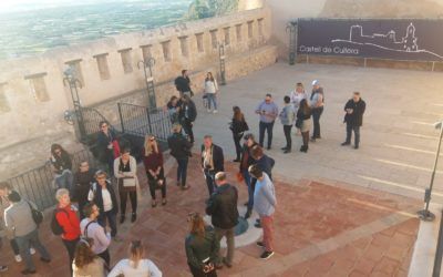 Un centenar de agentes de viajes de la República Checa visita Cullera y Gandia