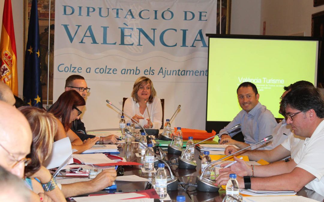 València Turisme crea un Observatori de Gestió en el seu nou model d’acció