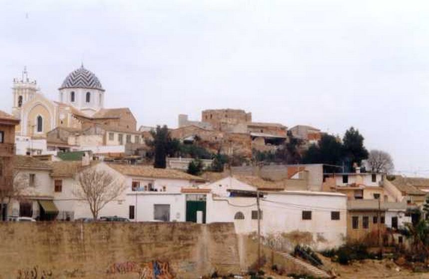 Castillo Vilamarxant