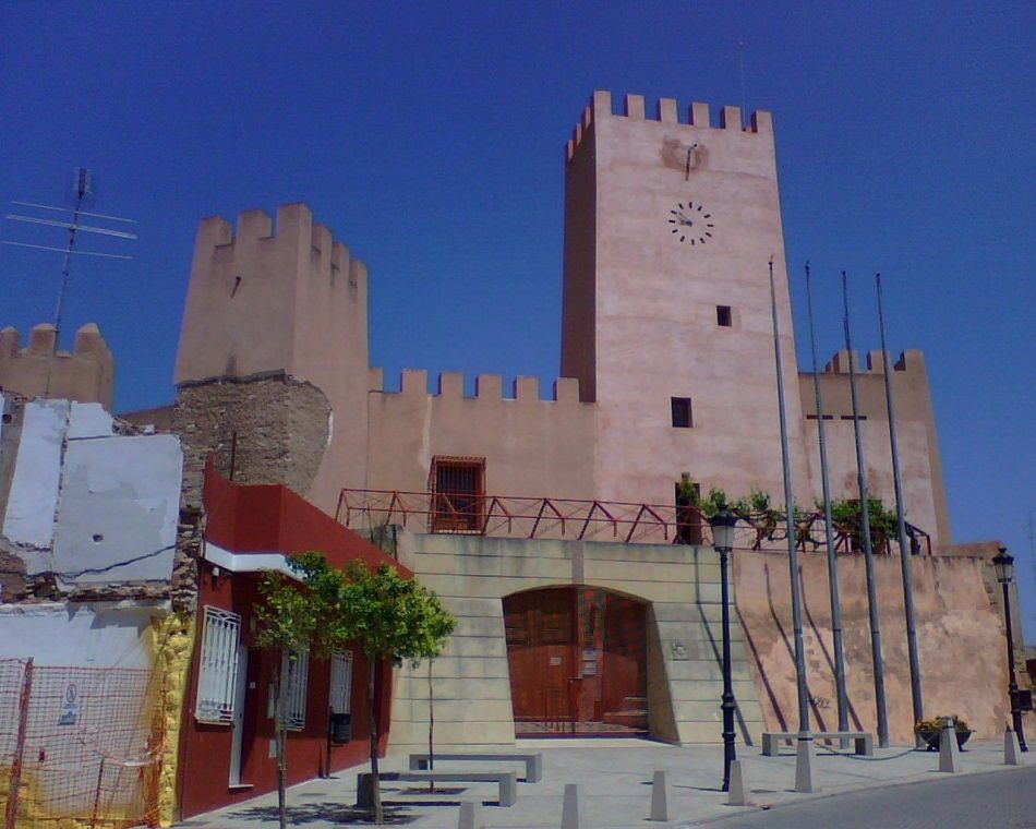 Castillo de Betera