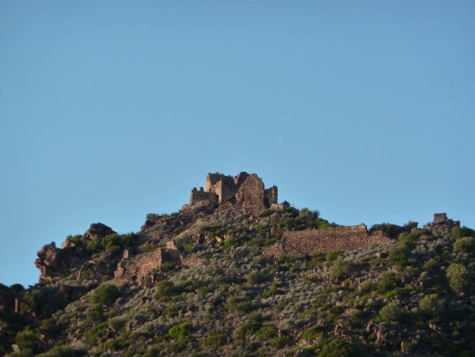 Castillo de Olocau