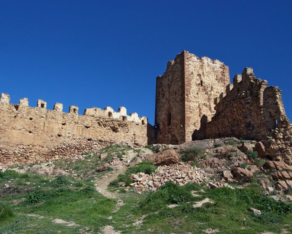 Castillo de Serra