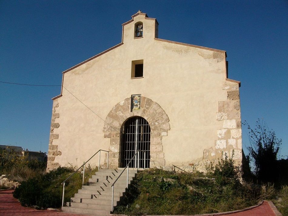 Ermita del Roser, albaida