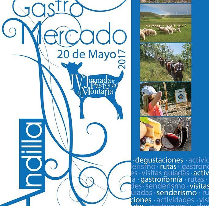 Gastromercado de Andilla