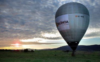 València Turisme sobrevolará el cielo de Hungría esta semana