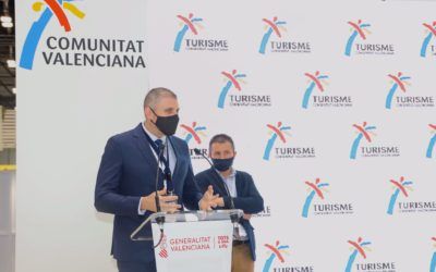 València Turisme presenta su campaña Sueñas València, ¡Vívela! en FITUR 2021