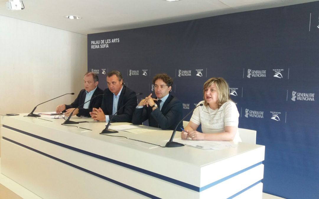 València Turisme prepara la projecció del territori valencià en la Cimera Mundial d’Associacions d’Agències de Viatges 2017