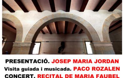 Llíria abre una impactante Tourist-Info en los Mausoleos Romanos a ritmo de música mediterránea y letras clásicas