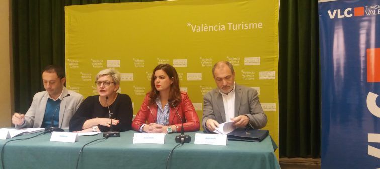 Diputació i Ajuntament afermen la col·laboració en la promoció turística i l’oferta gastronòmica, esportiva i cultural